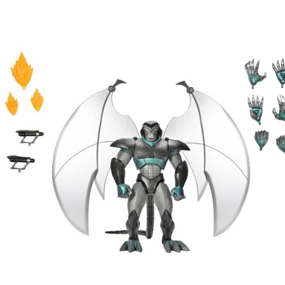 NECA Gargoyles Ultimate Steel Clan Robot 7" Scale Action Figure